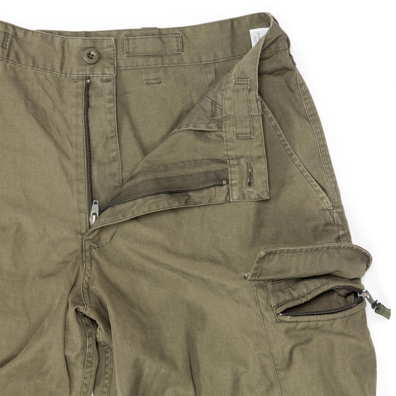 Austrian Mountain Issue ANZUG 03 BDU Pants - Image 9