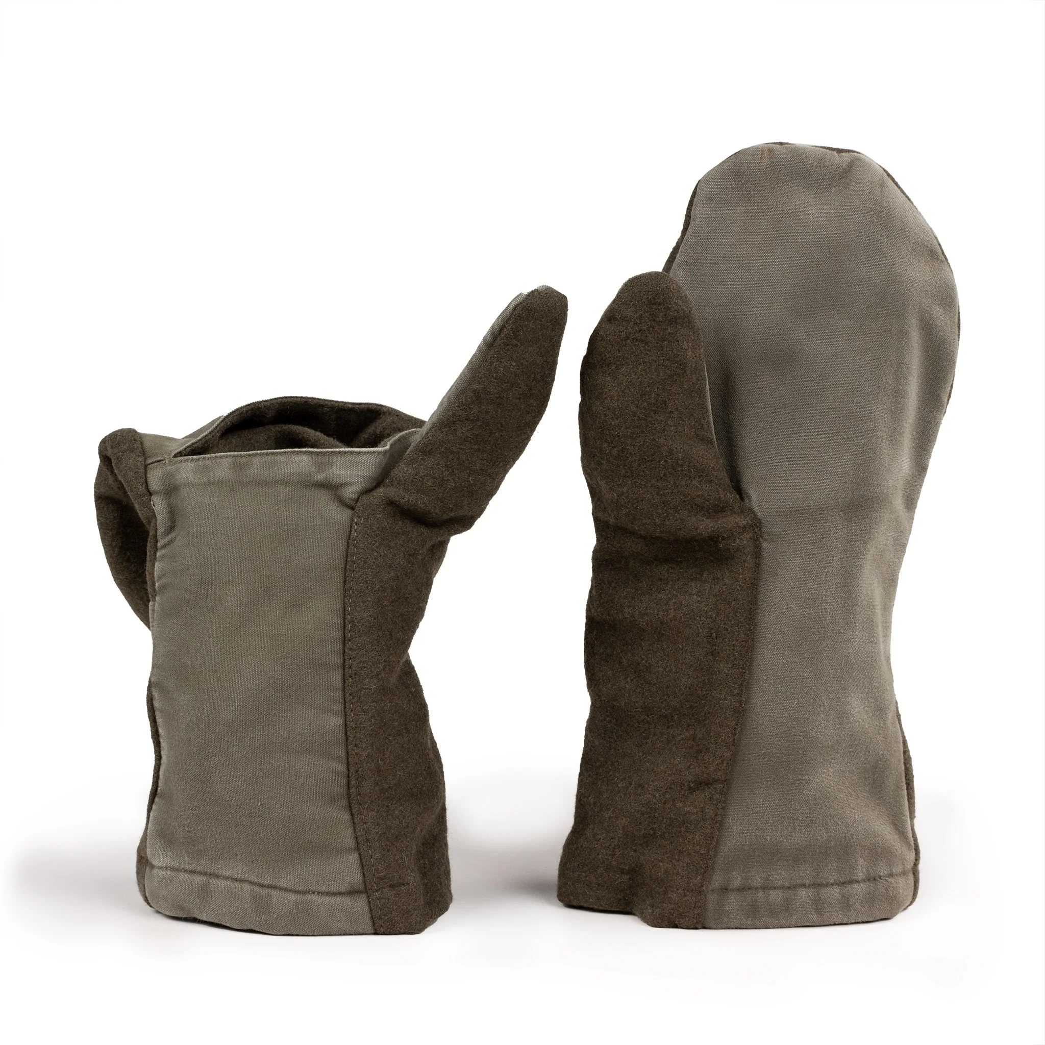 Austrian Shooting Mittens - Image 5