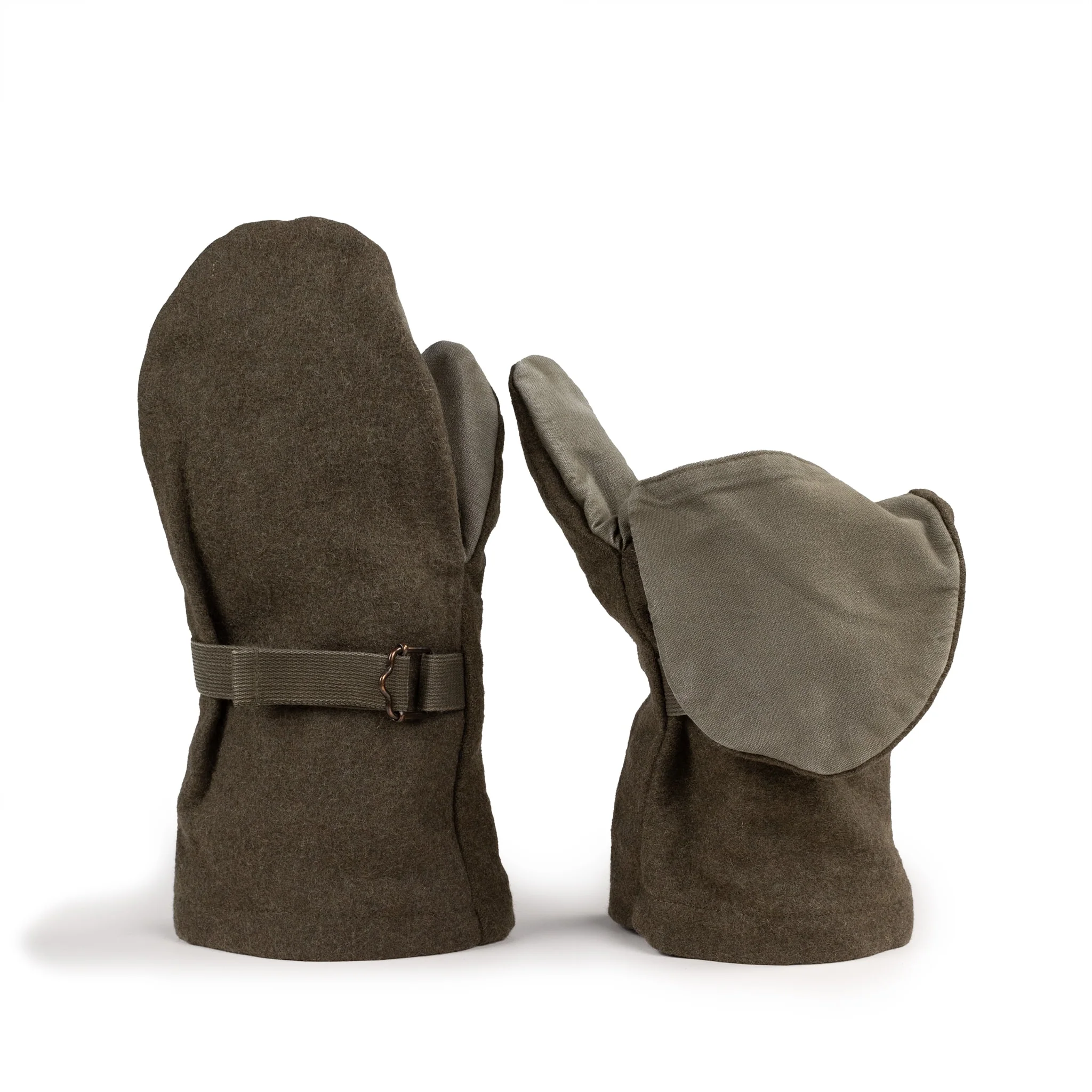 Austrian Shooting Mittens - Image 7