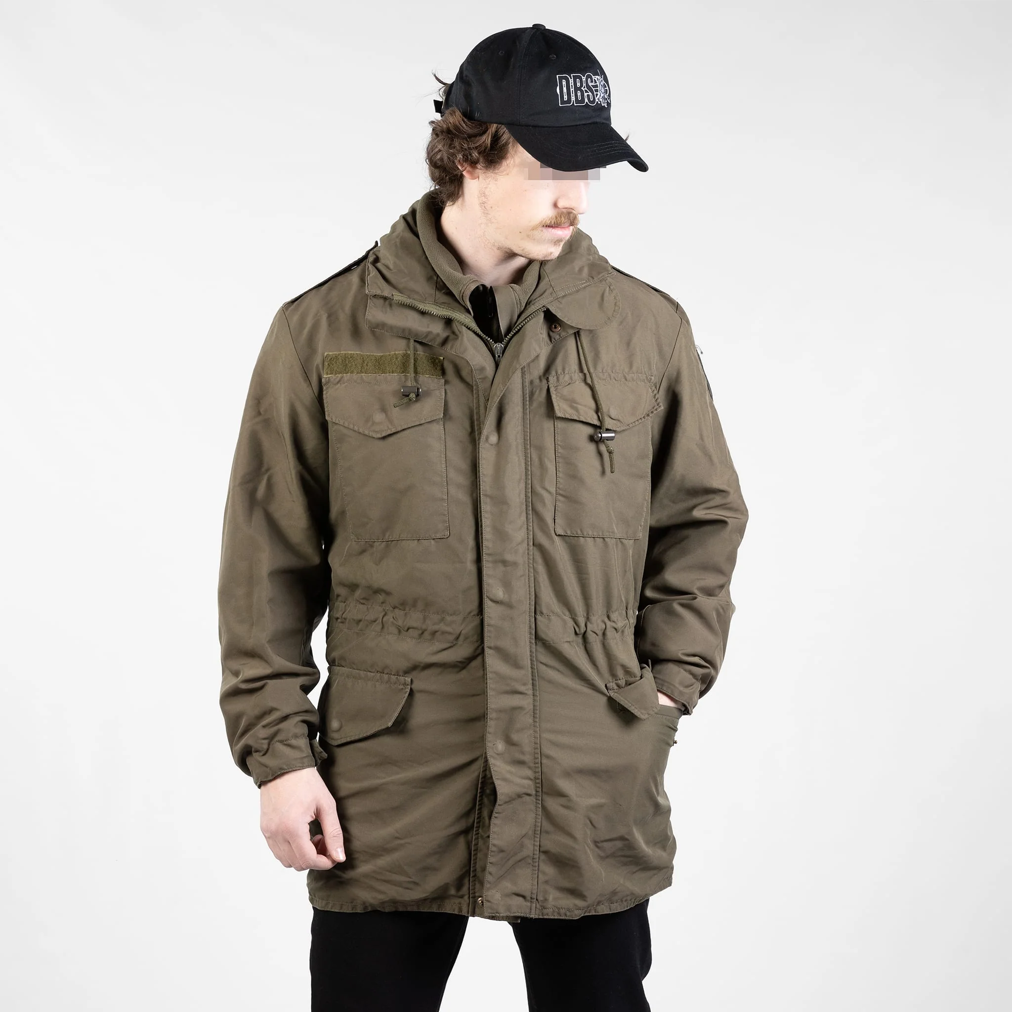 Austrian Waterproof Gore-Tex/Sympatex M65 Parka - Image 16