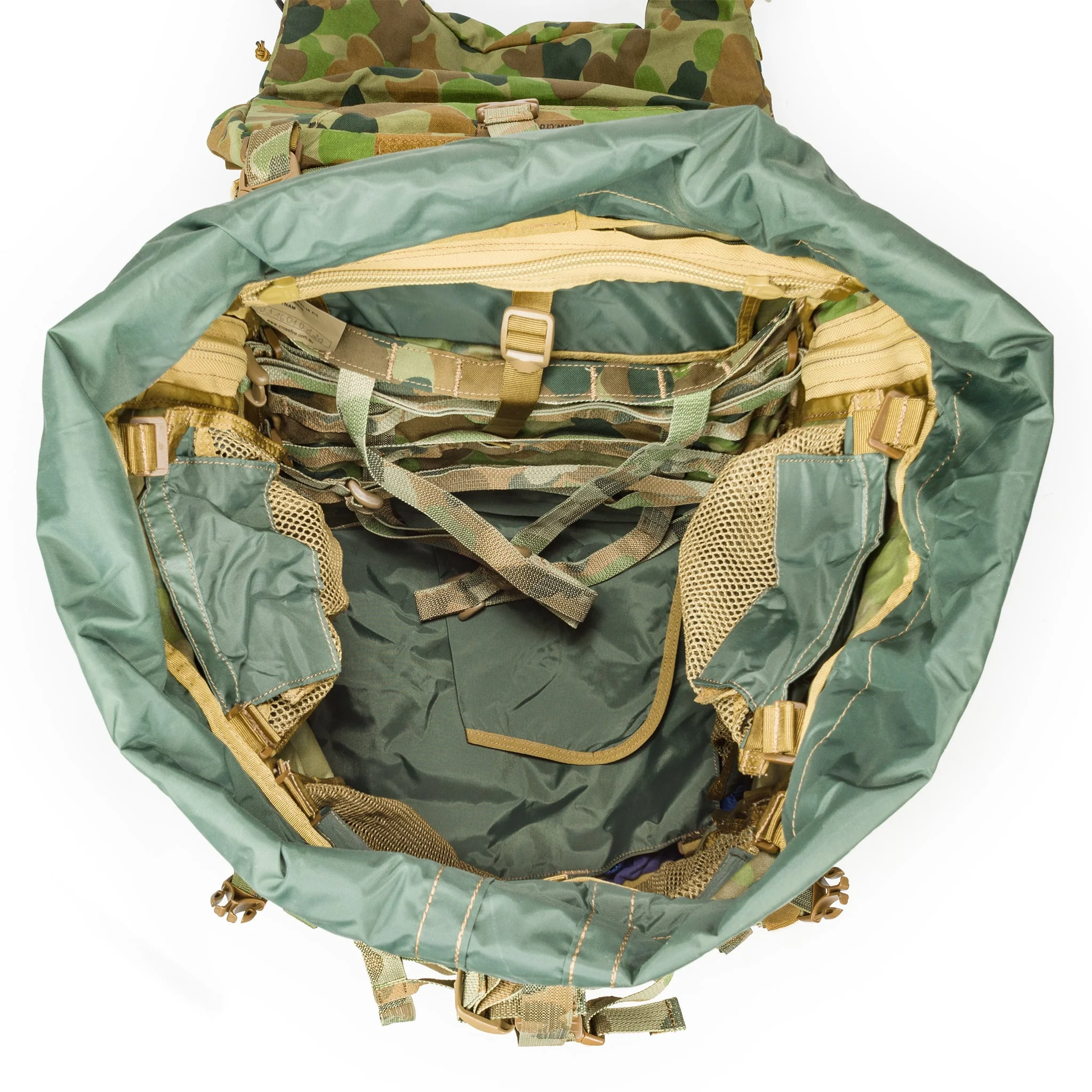 Crossfire Australia DG-16 Long Range Patrol Pack - Image 6