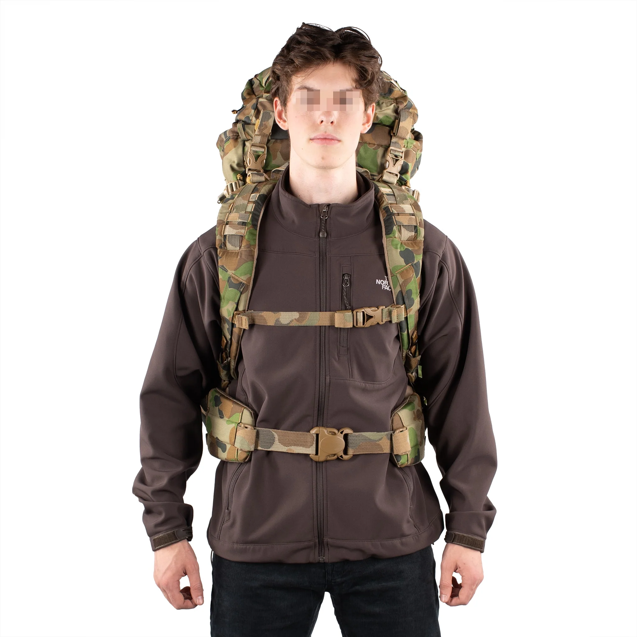 Crossfire Australia DG-16 Long Range Patrol Pack - Image 8