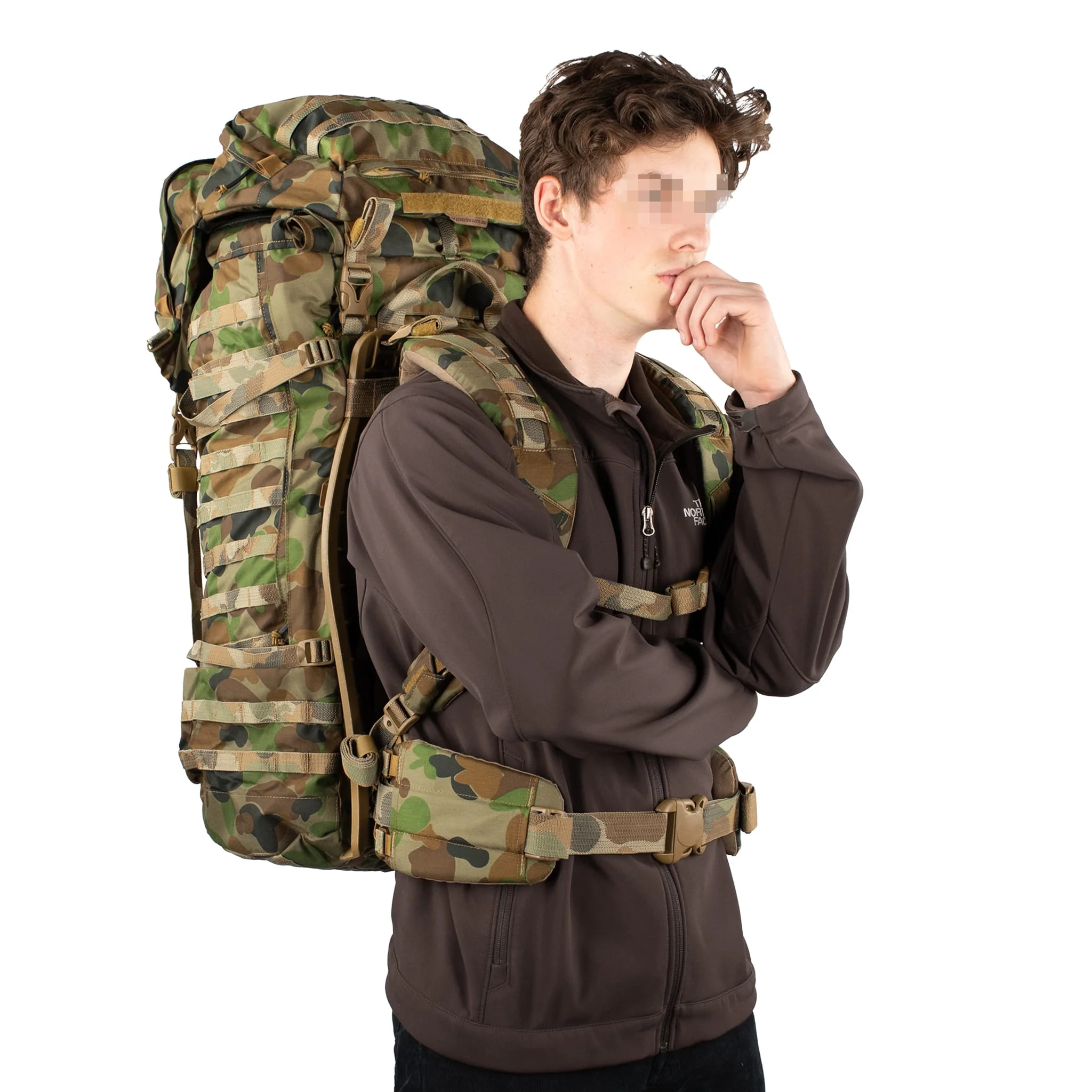 Crossfire Australia DG-16 Long Range Patrol Pack - Image 9