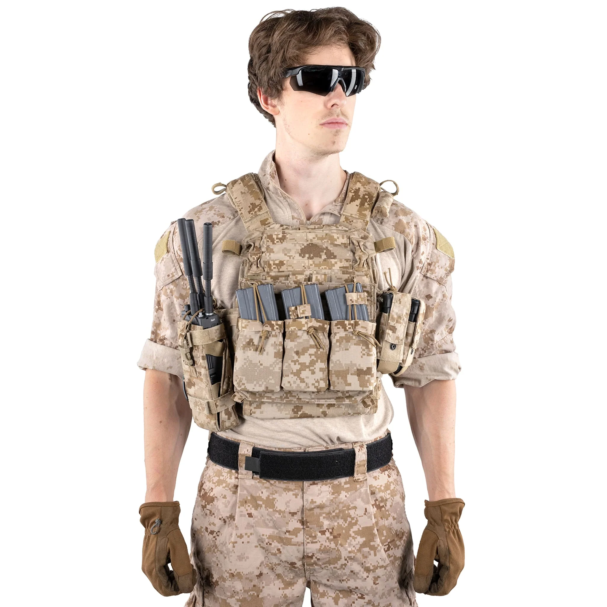 Eagle Industries AOR1 MMAC (Multi-Mission Armor Carrier) - Image 5