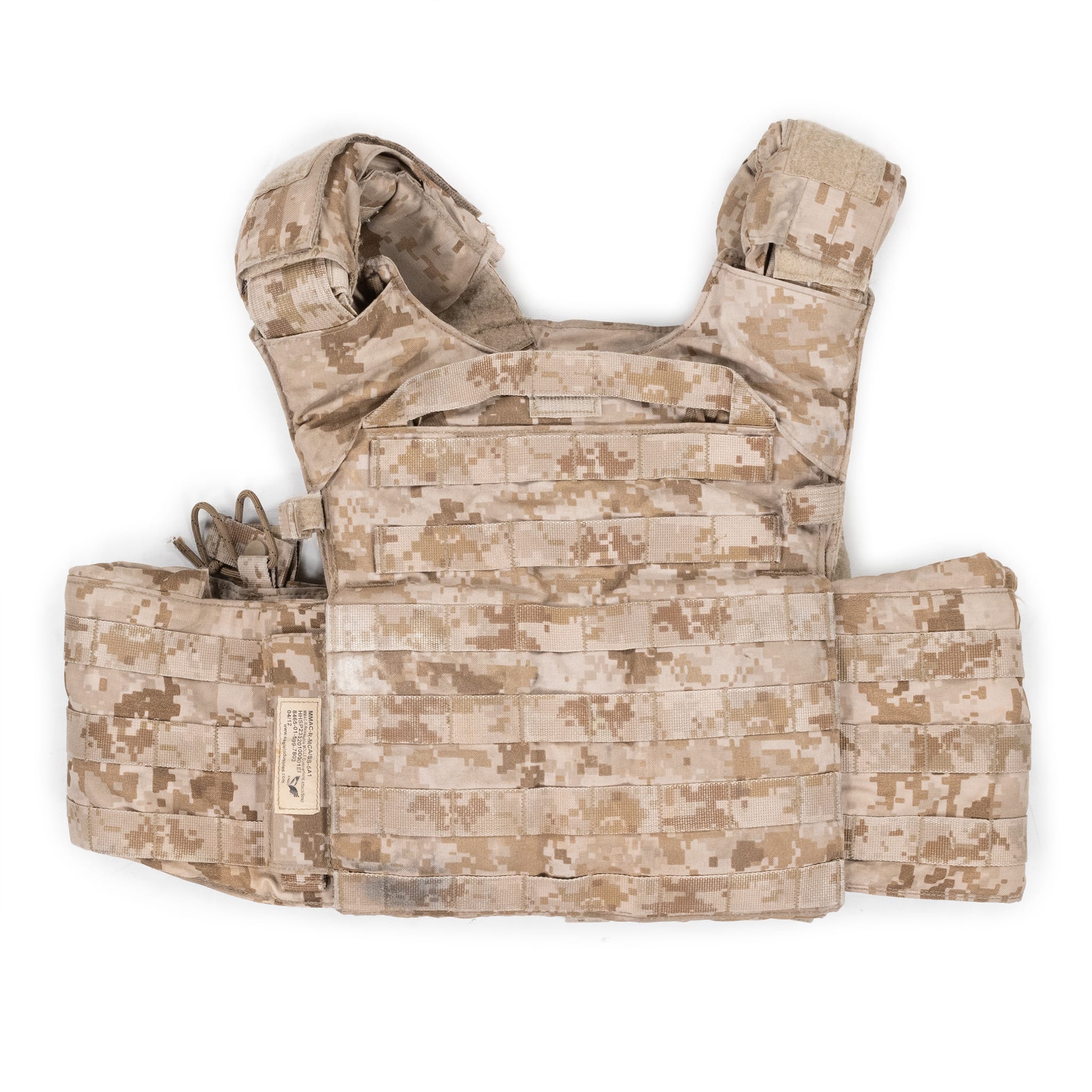 Eagle Industries AOR1 MMAC (Multi-Mission Armor Carrier) - Image 7