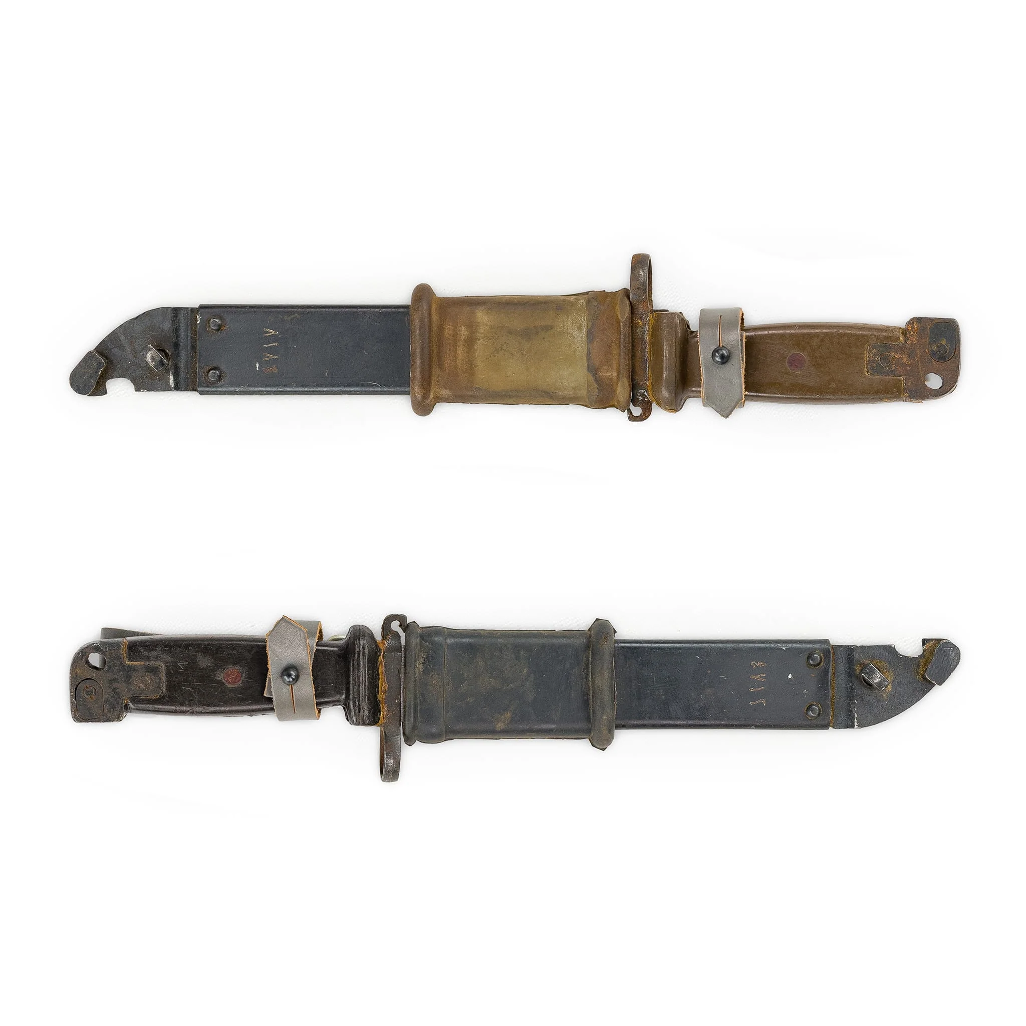 East German AKM Bayonet - Image 3