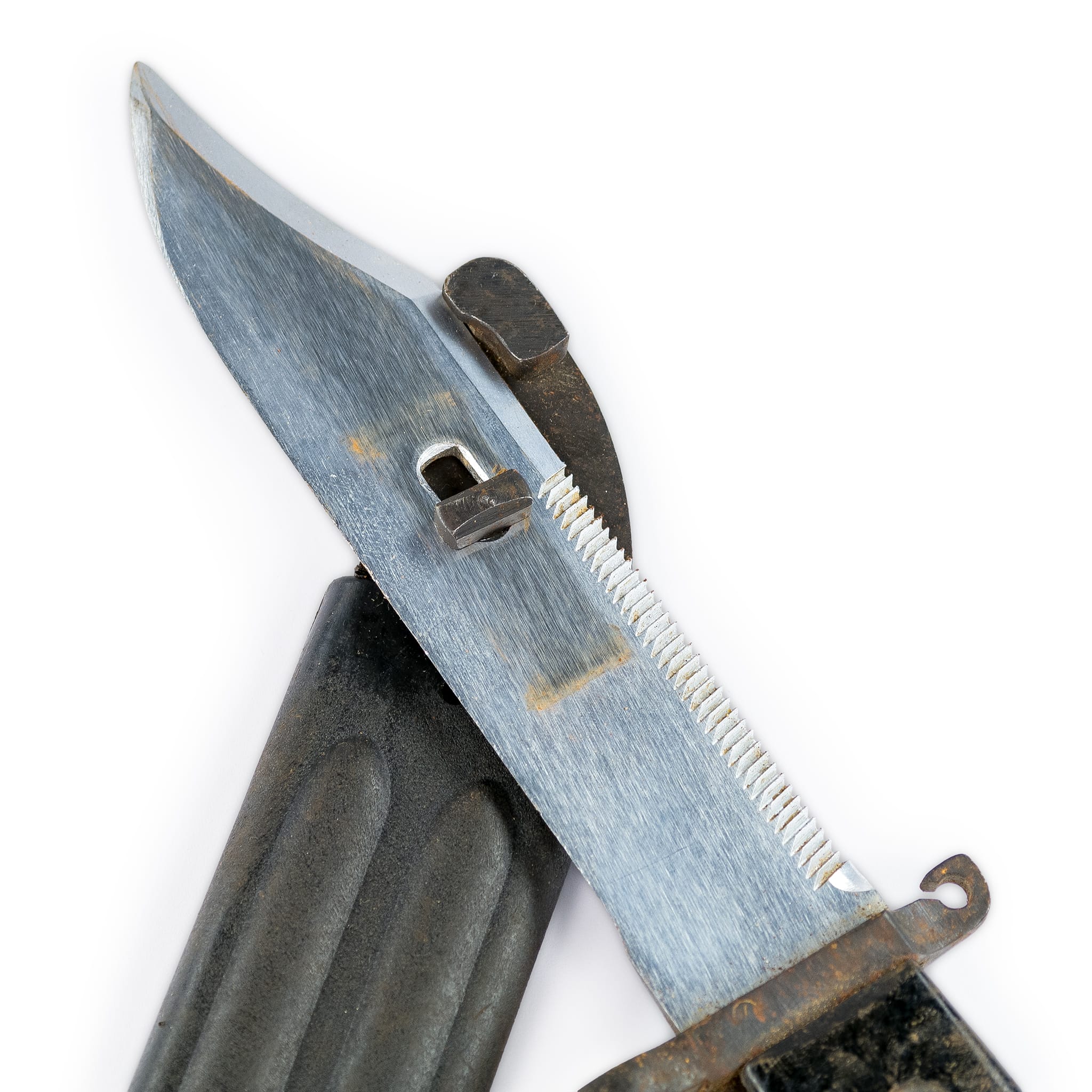 East German AKM Bayonet - Image 4