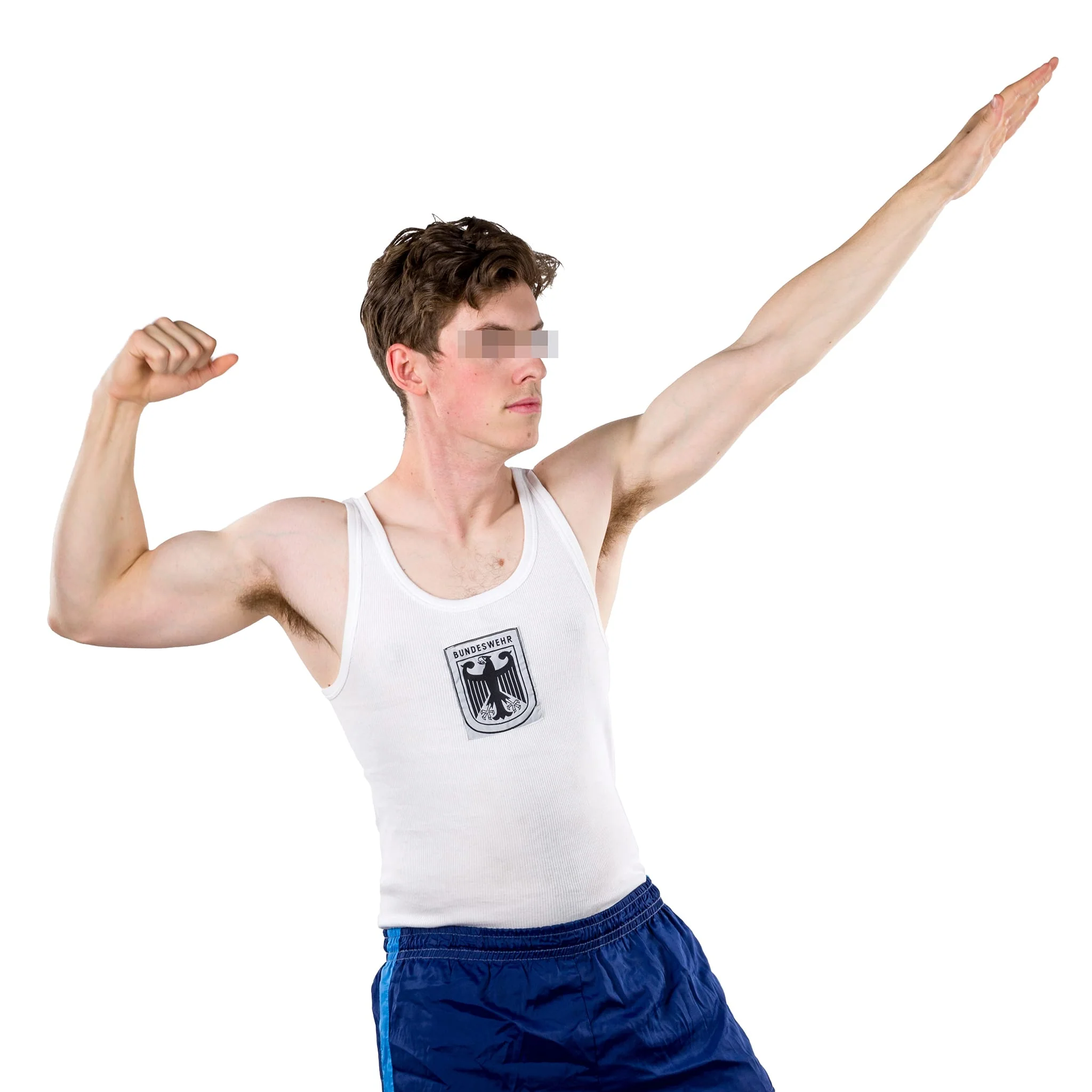German Bundeswehr Tanktop - Image 3