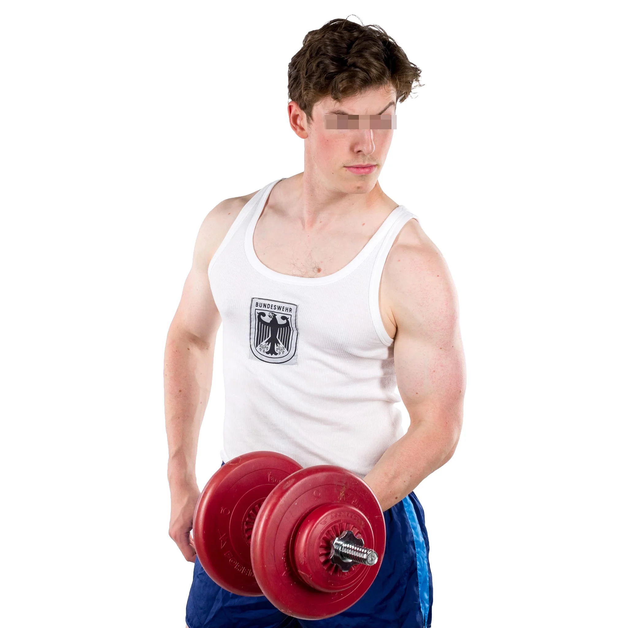 German Bundeswehr Tanktop - Image 4