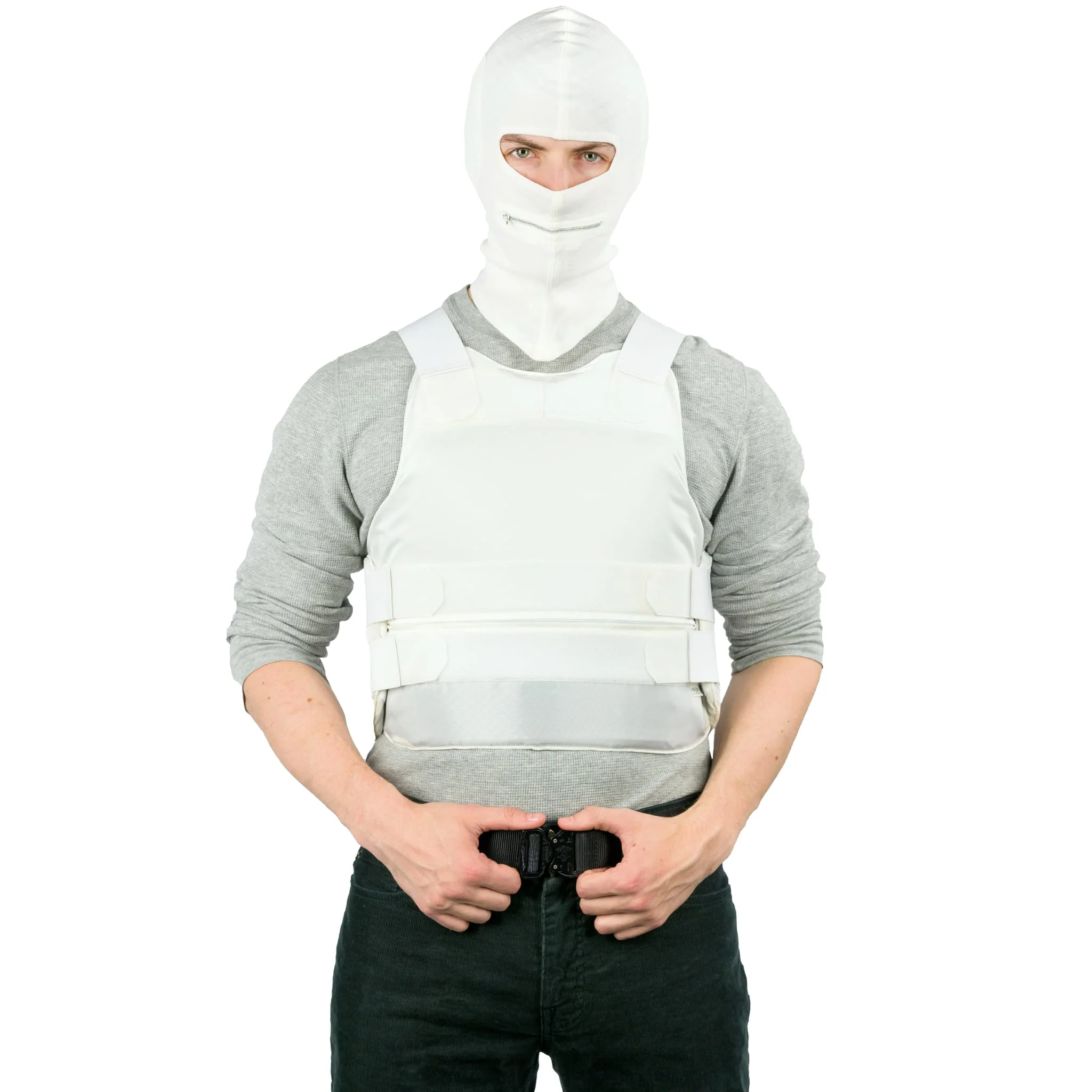 German Police Issue Concealable Ballistic/Anti Stab Vest - Image 7
