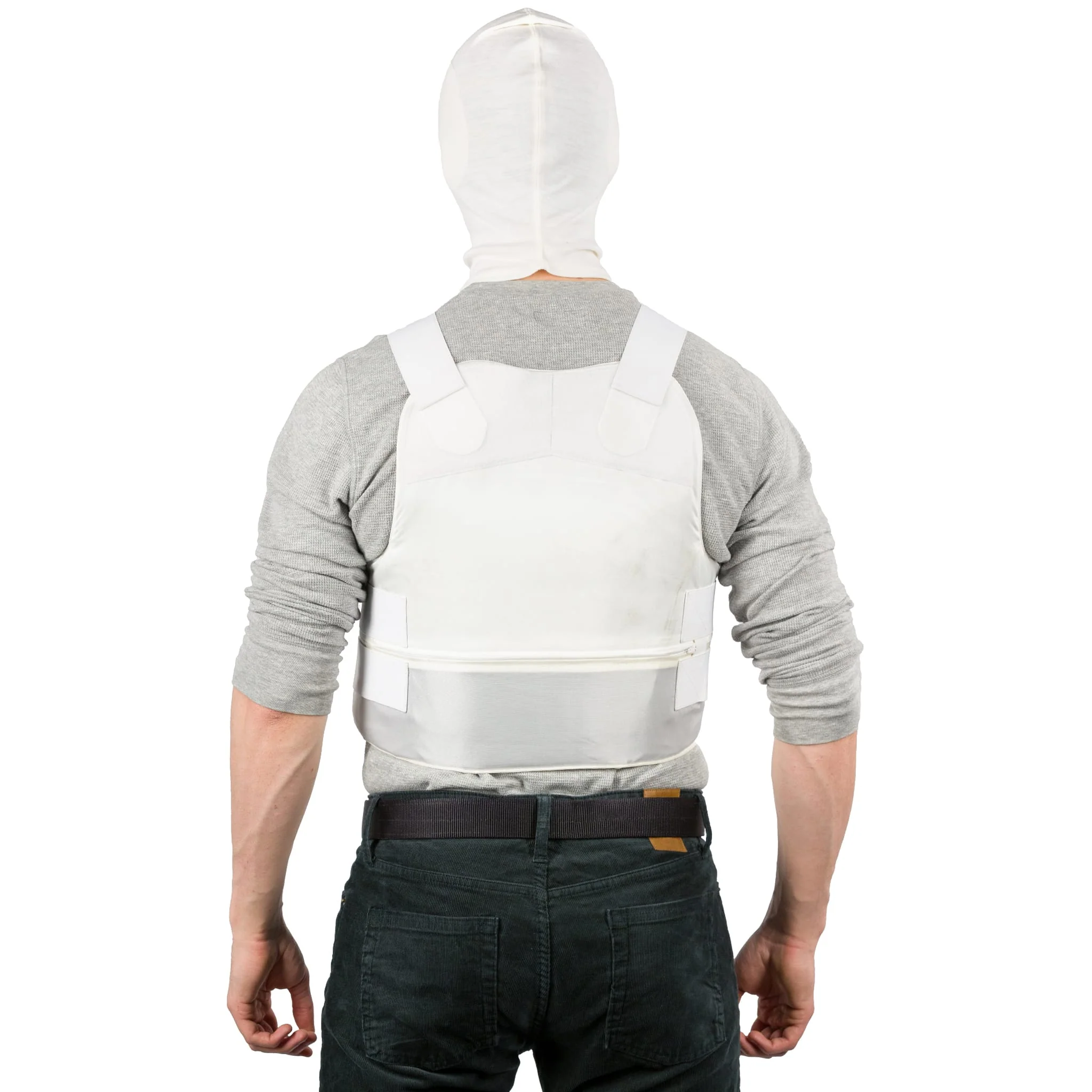 German Police Issue Concealable Ballistic/Anti Stab Vest - Image 8