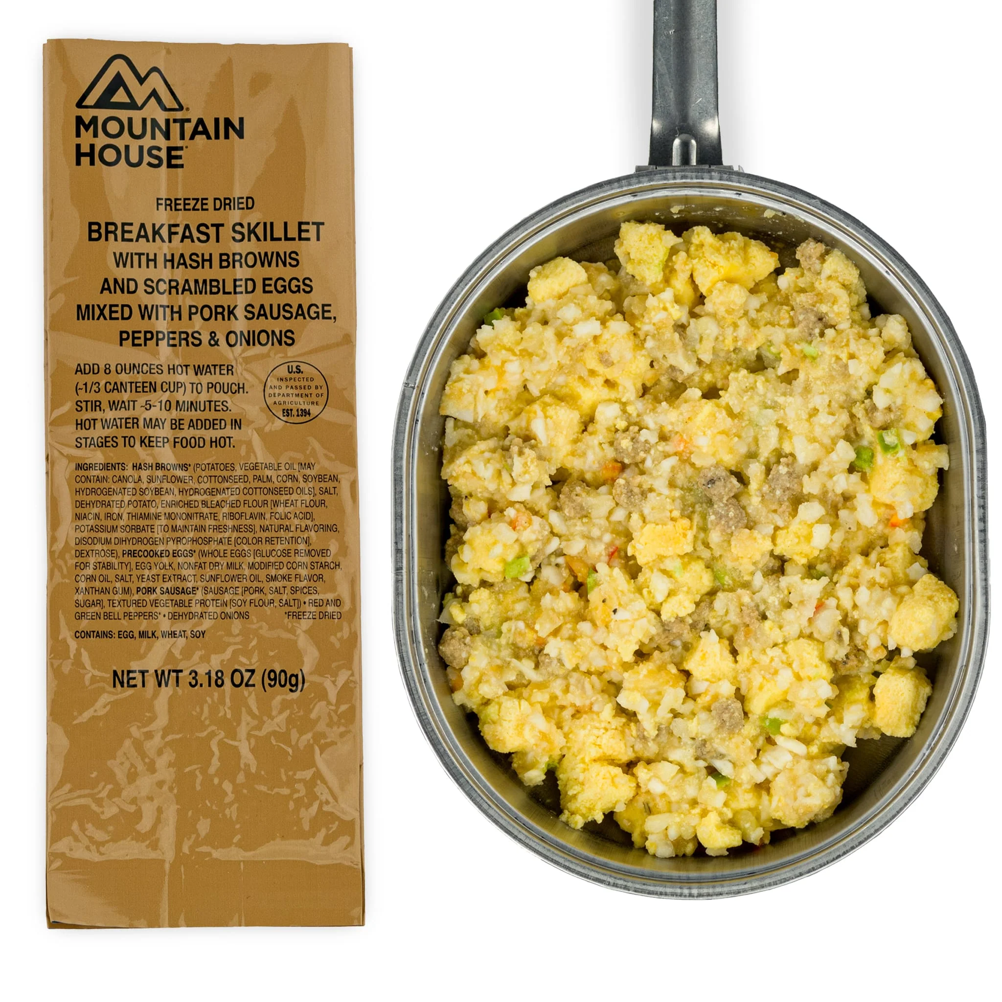 Mountain House MCW Long Range Patrol Rations - Image 10