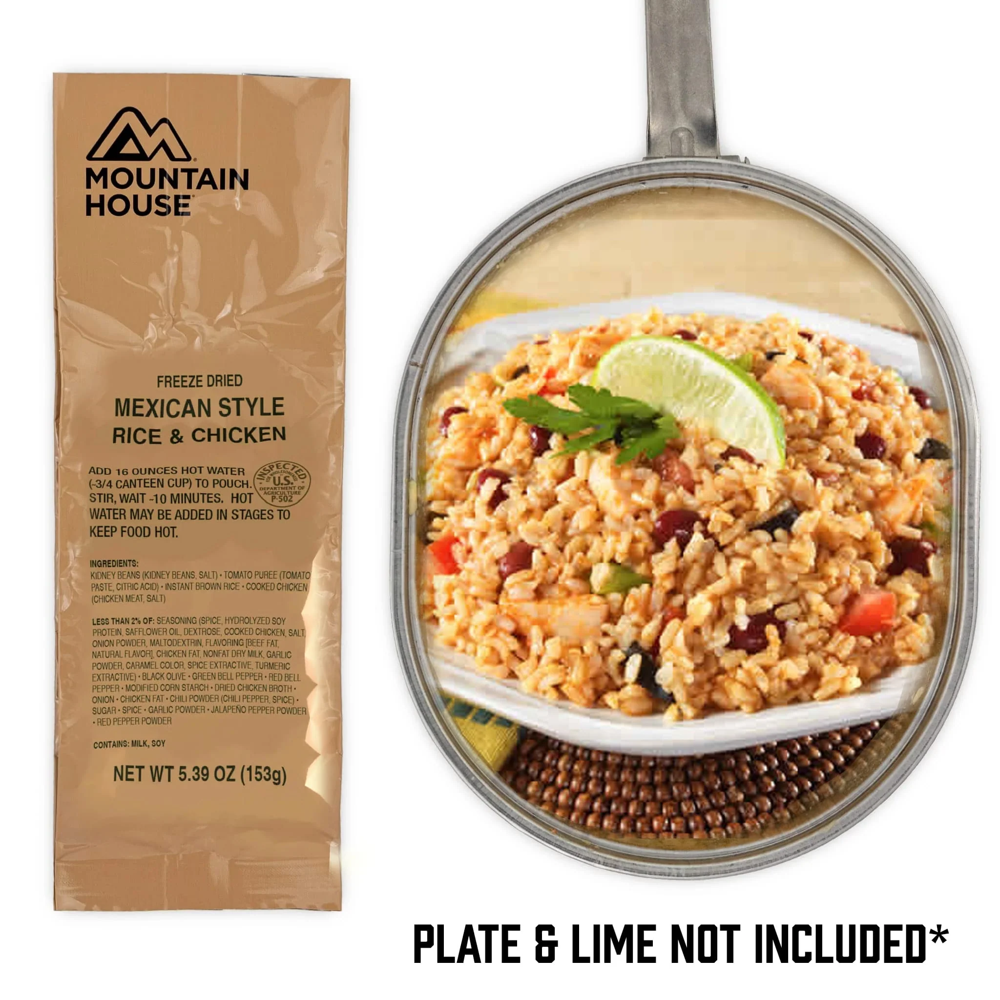 Mountain House MCW Long Range Patrol Rations - Image 11