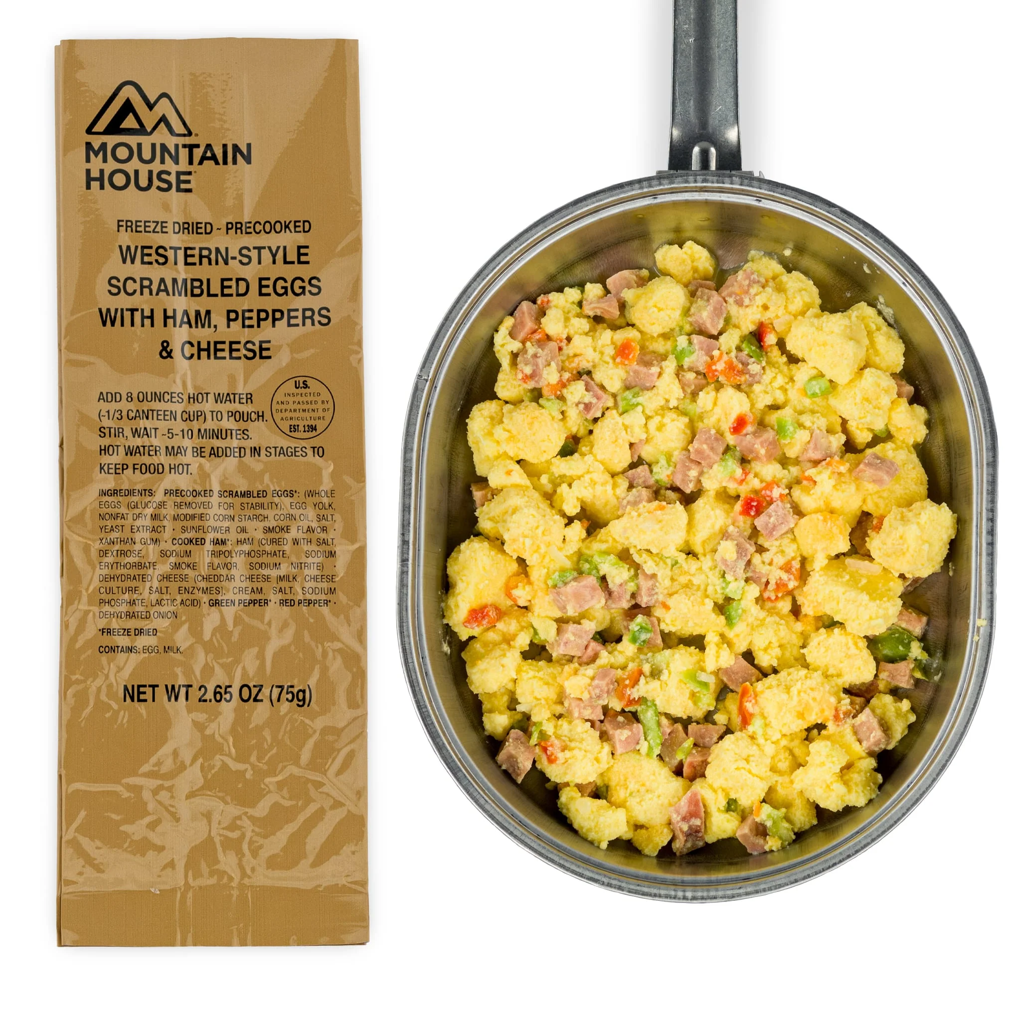 Mountain House MCW Long Range Patrol Rations - Image 12
