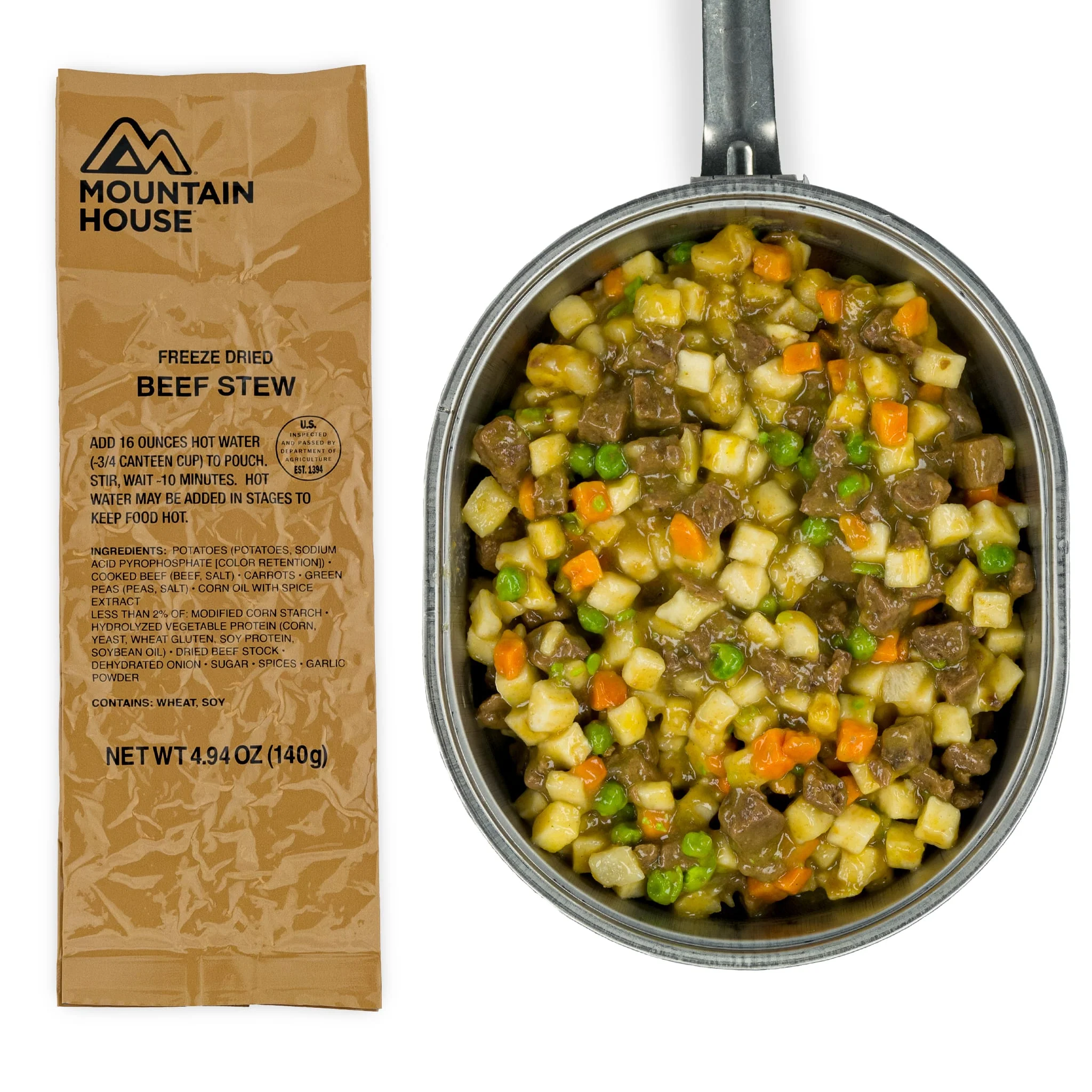 Mountain House MCW Long Range Patrol Rations - Image 13