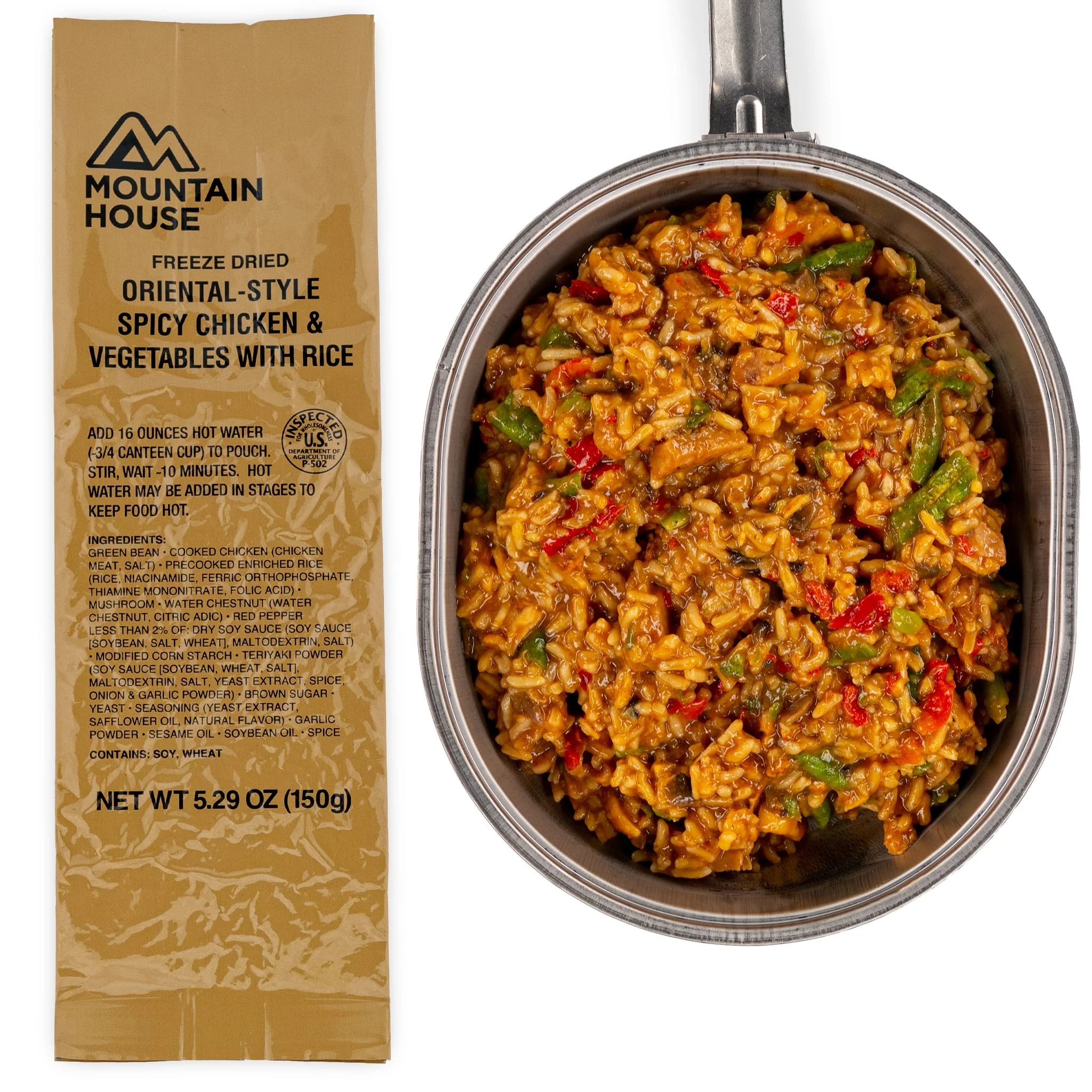 Mountain House MCW Long Range Patrol Rations - Image 14