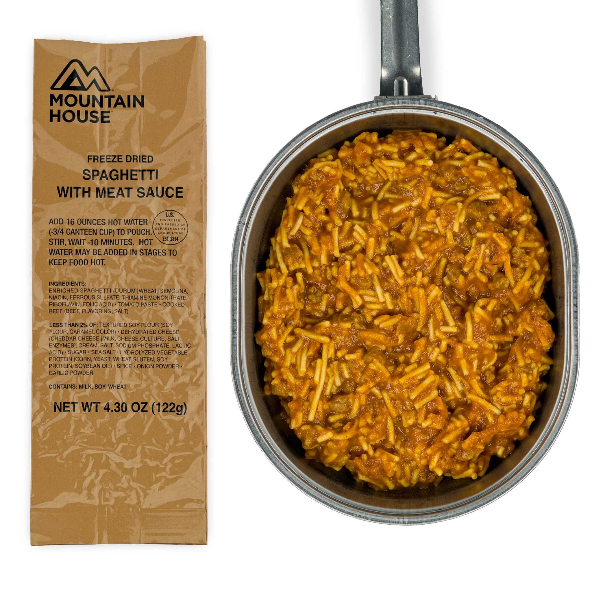 Mountain House MCW Long Range Patrol Rations - Image 15