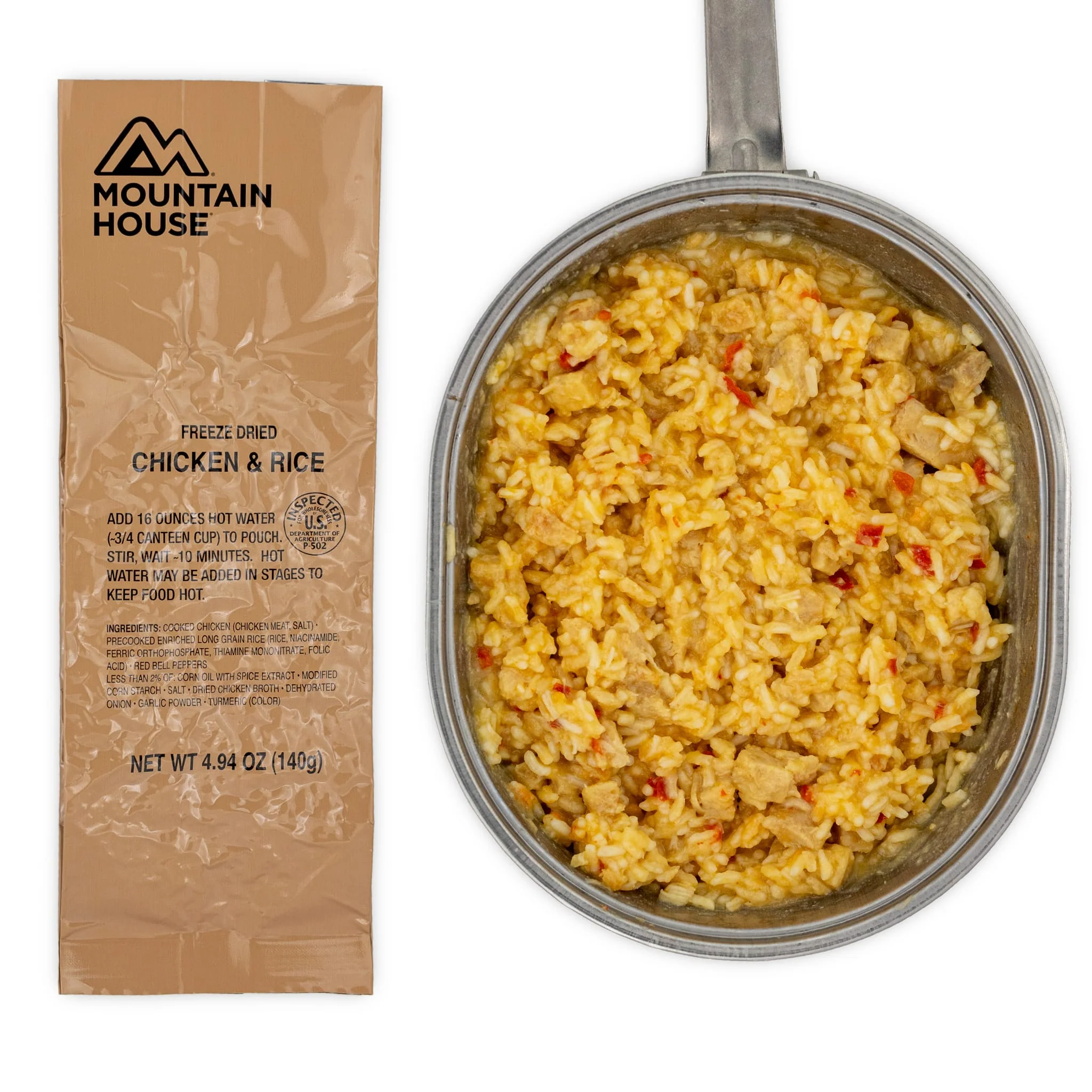 Mountain House MCW Long Range Patrol Rations - Image 16
