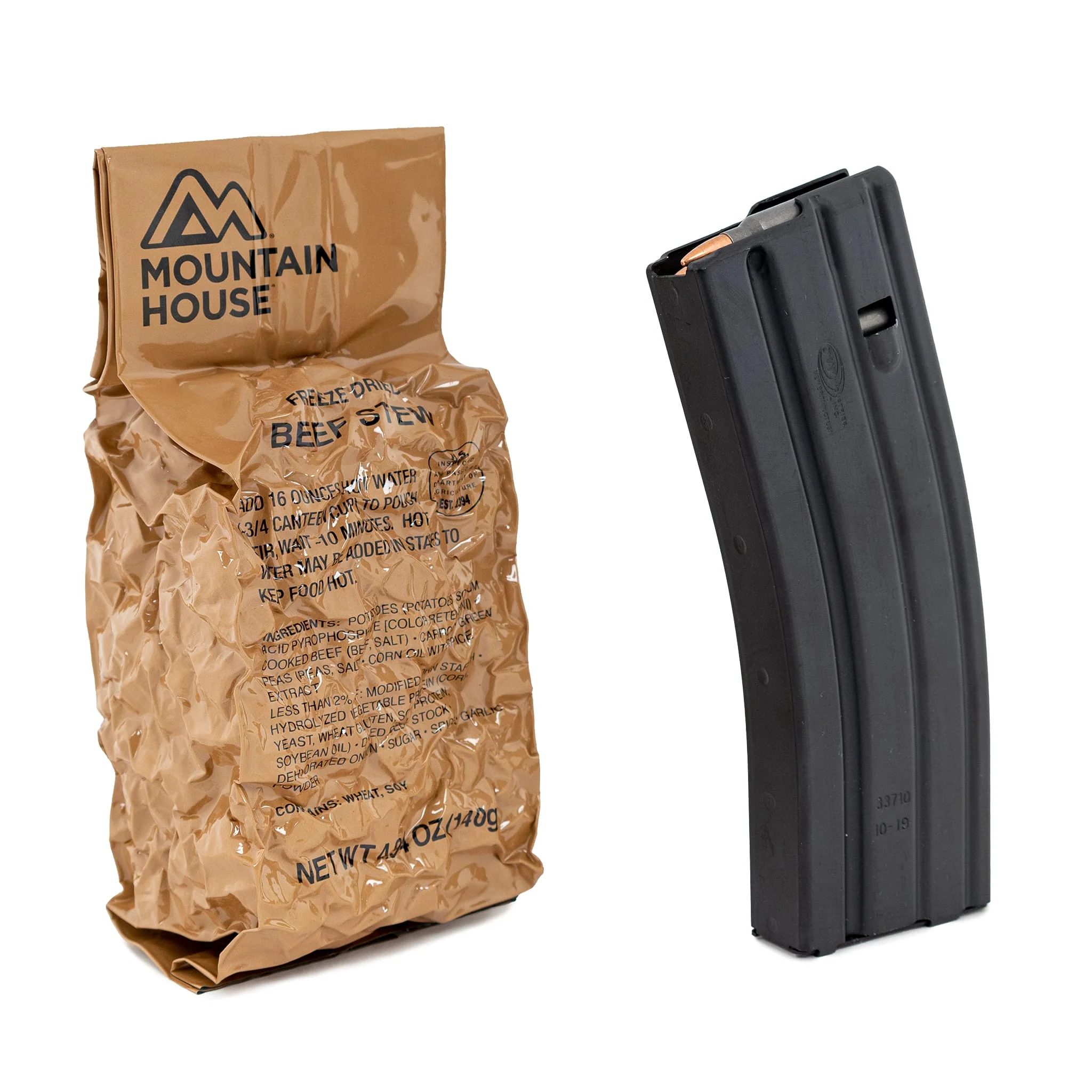 Mountain House MCW Long Range Patrol Rations - Image 4