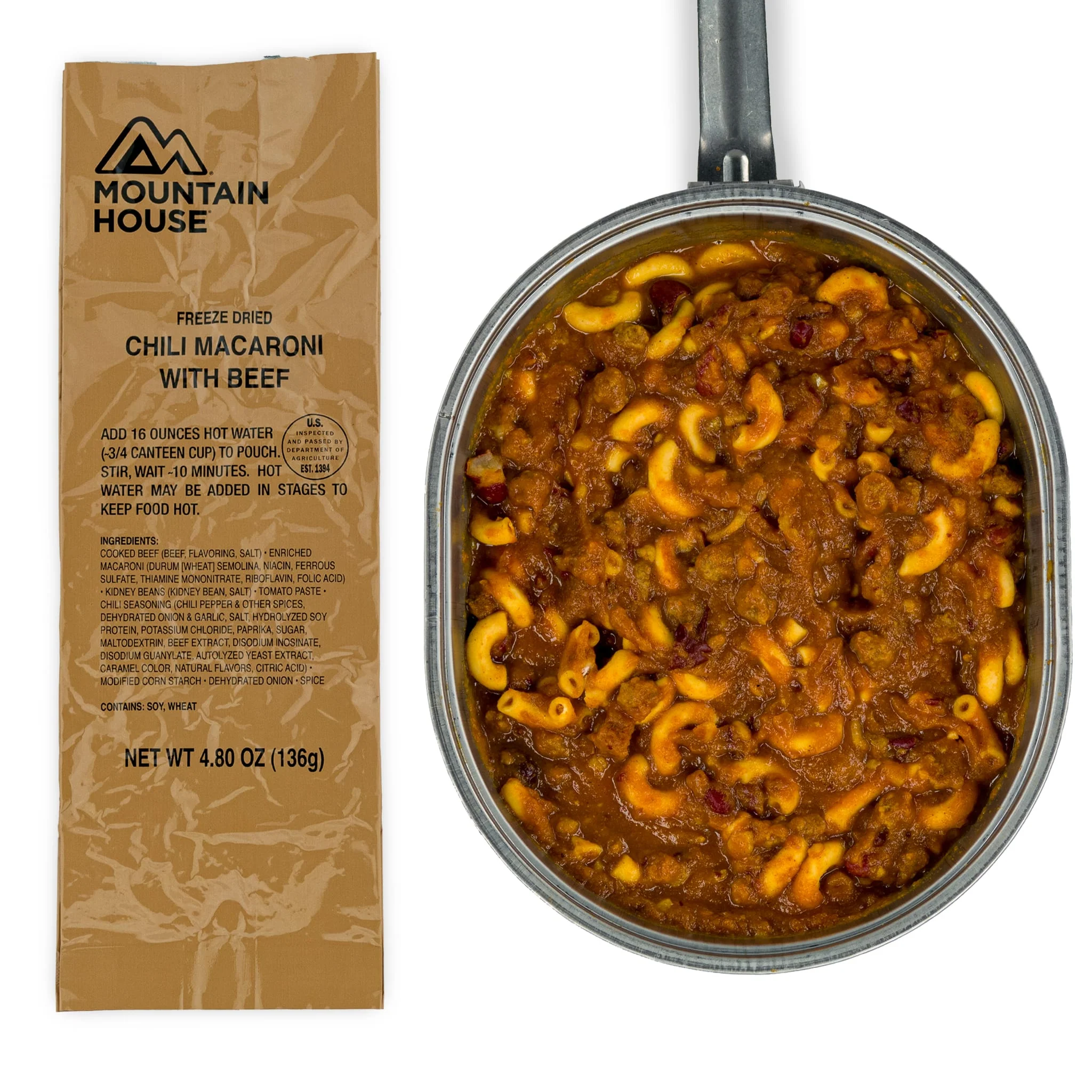 Mountain House MCW Long Range Patrol Rations - Image 6