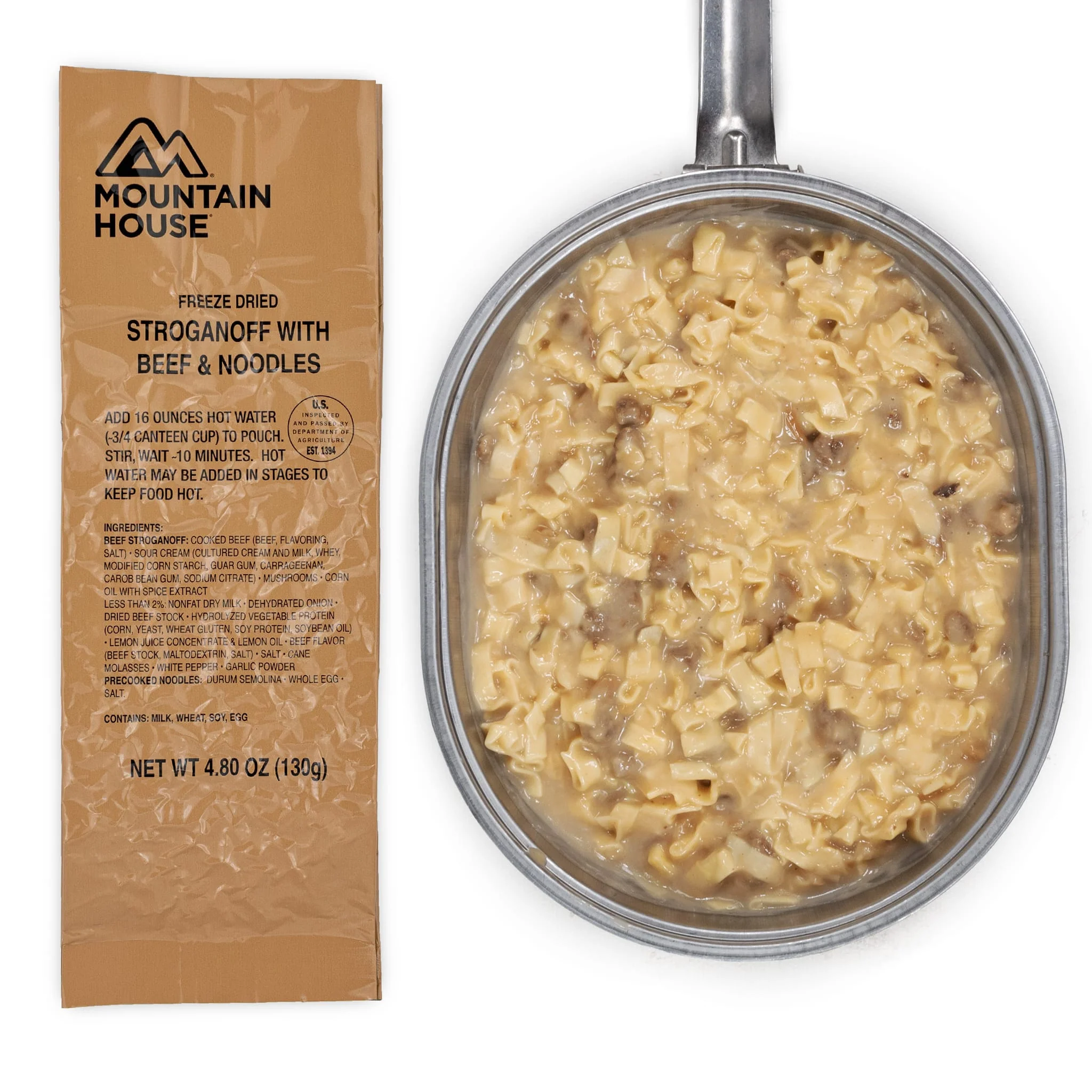 Mountain House MCW Long Range Patrol Rations - Image 7