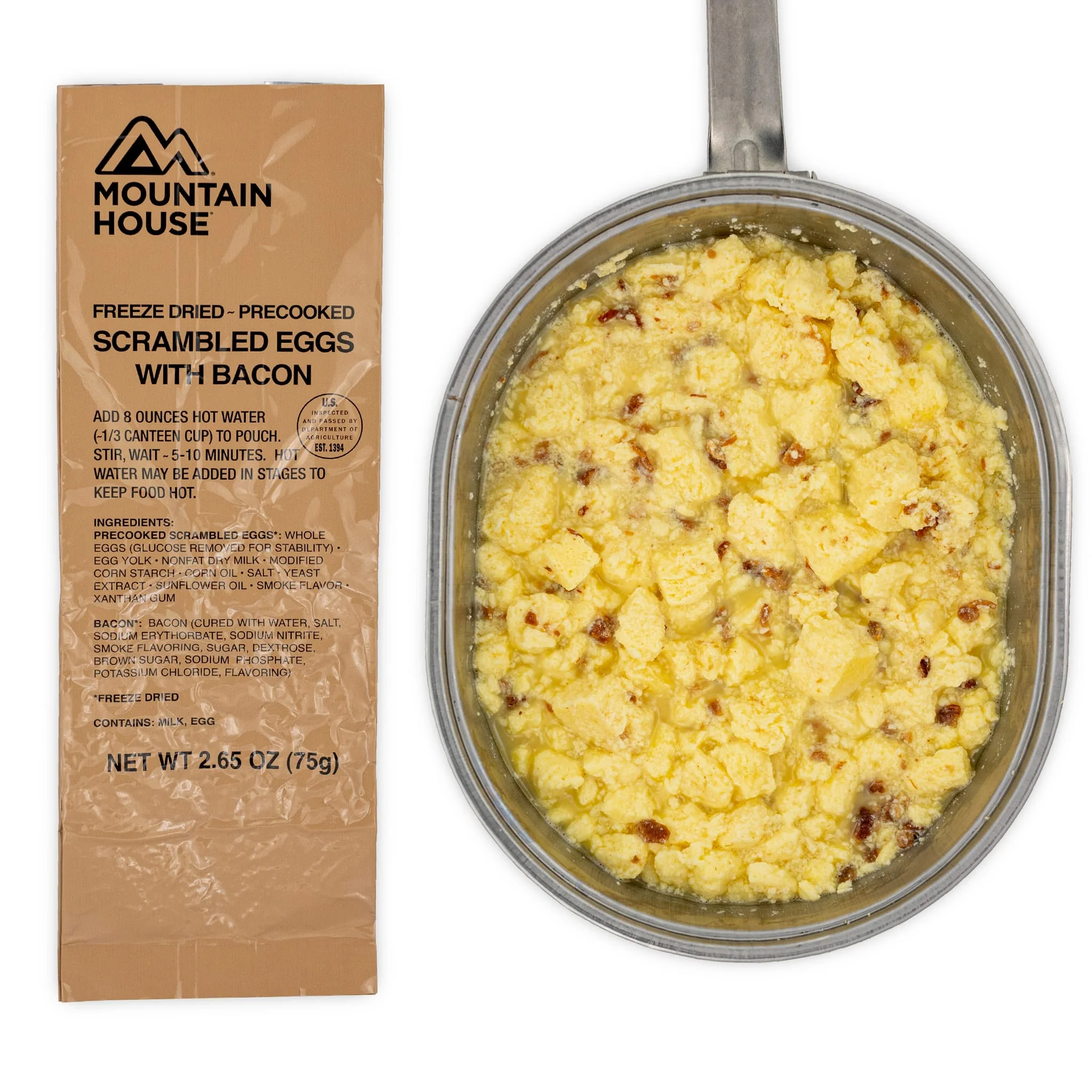 Mountain House MCW Long Range Patrol Rations - Image 8