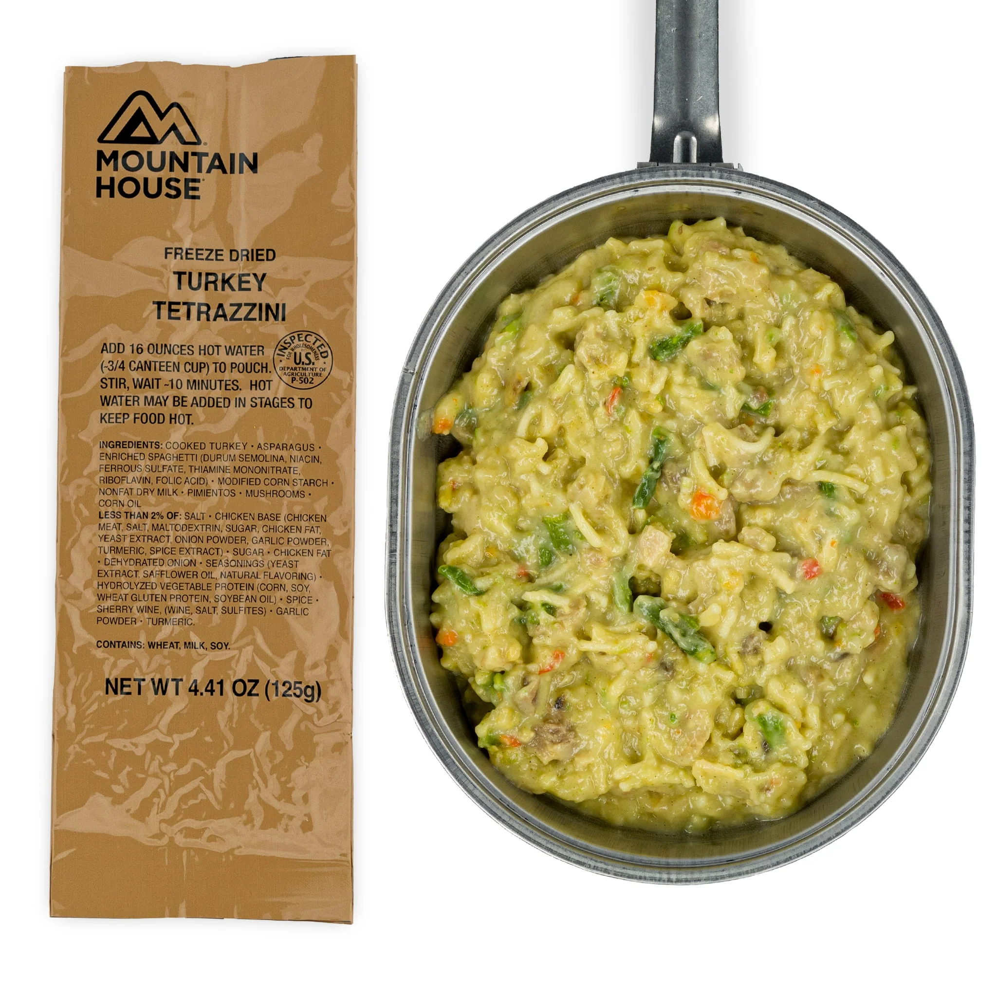 Mountain House MCW Long Range Patrol Rations - Image 9