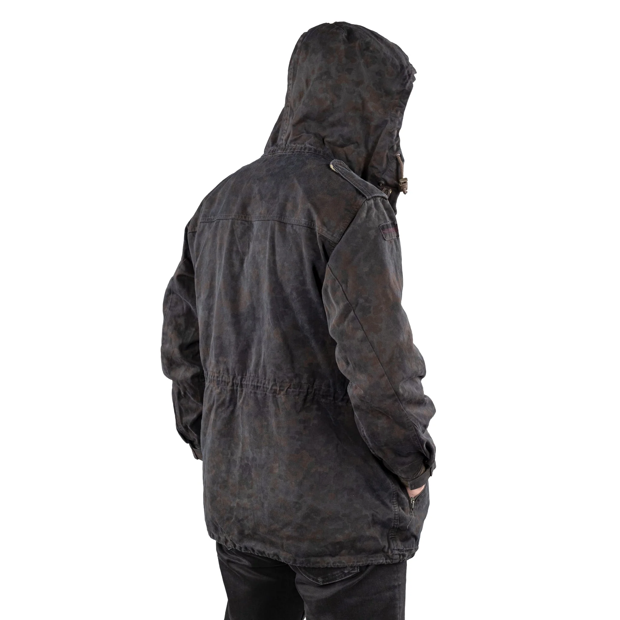 Versengtarn Lite "Scorched" Parka - Image 4