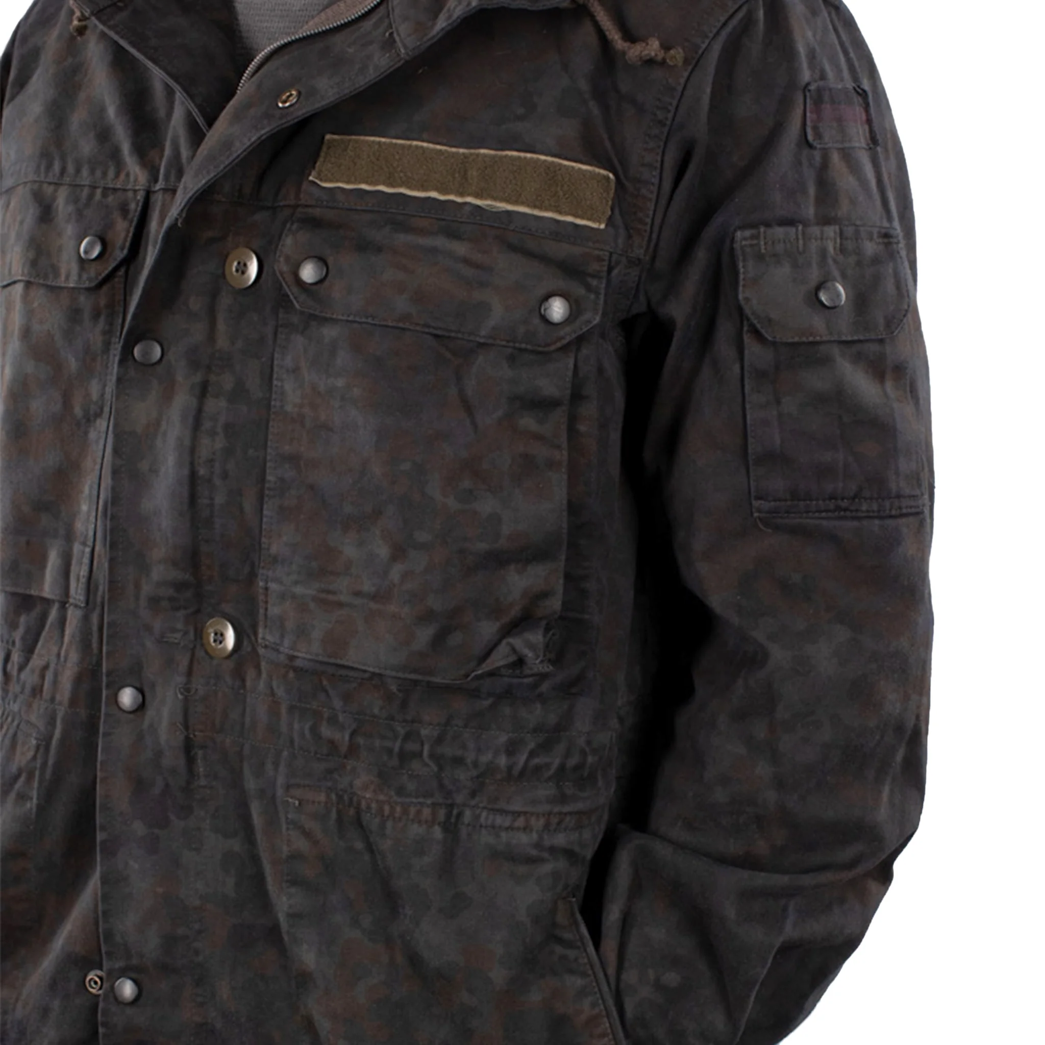 Versengtarn Lite "Scorched" Parka - Image 5