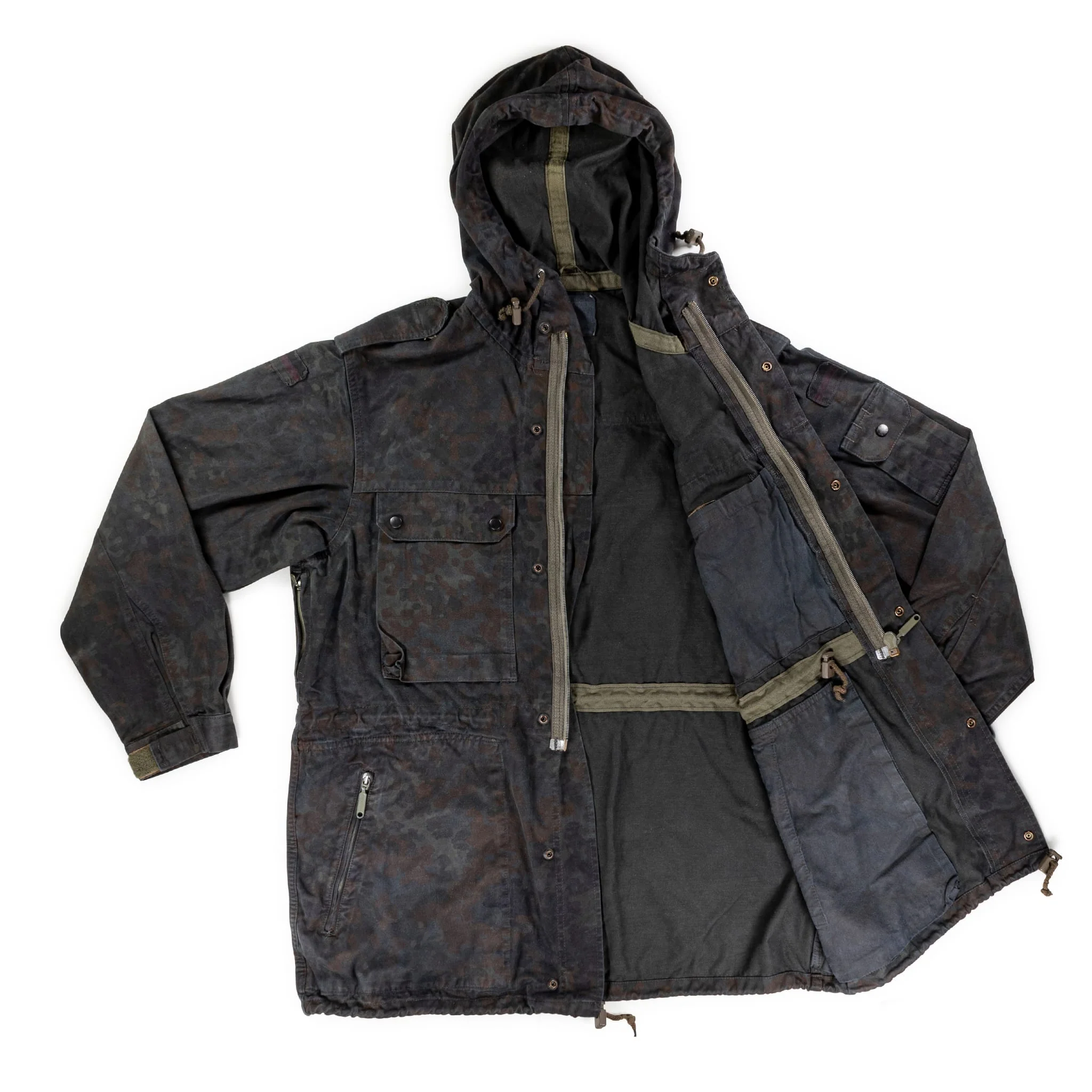 Versengtarn Lite "Scorched" Parka - Image 6